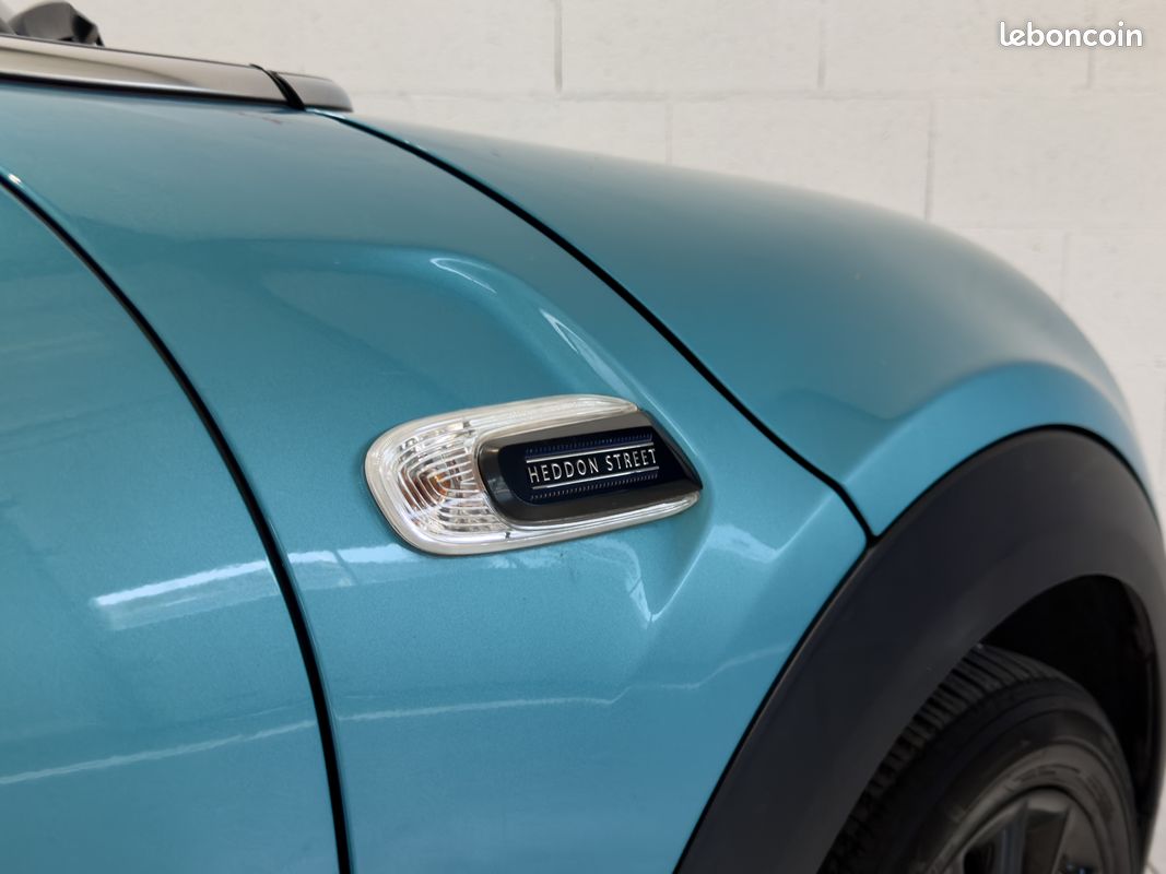 MINI Mini One Cabrio 1.5 102 Heddon Street F57 LCI – Française 2°Main CarPlay Full LED Aide parking (image 10)