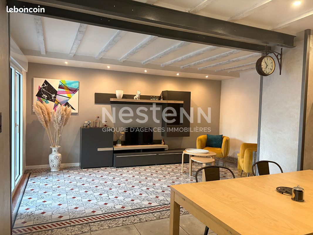 Maison 6 pièces 107 m² · à Bressuire · 107 m² · 194 500 €