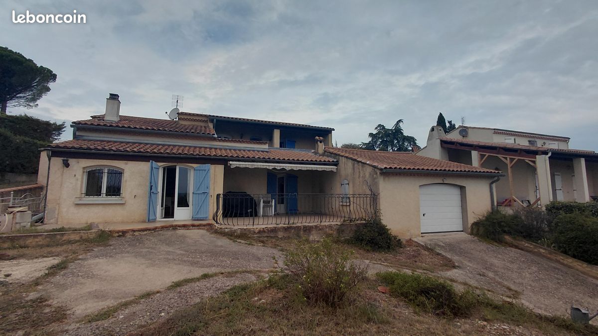 Maison 5 pièces 126 m² · à Bourg-Saint-Andéol · 126 m² · 242 000 €