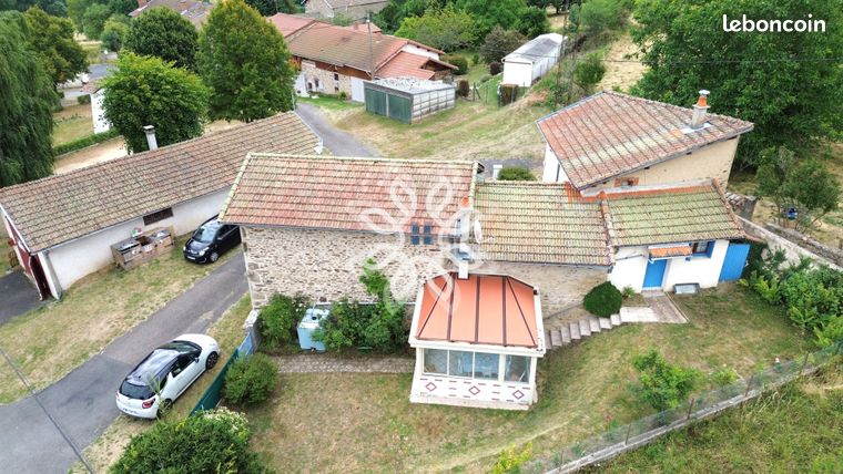 Maison 4 pièces 78 m²