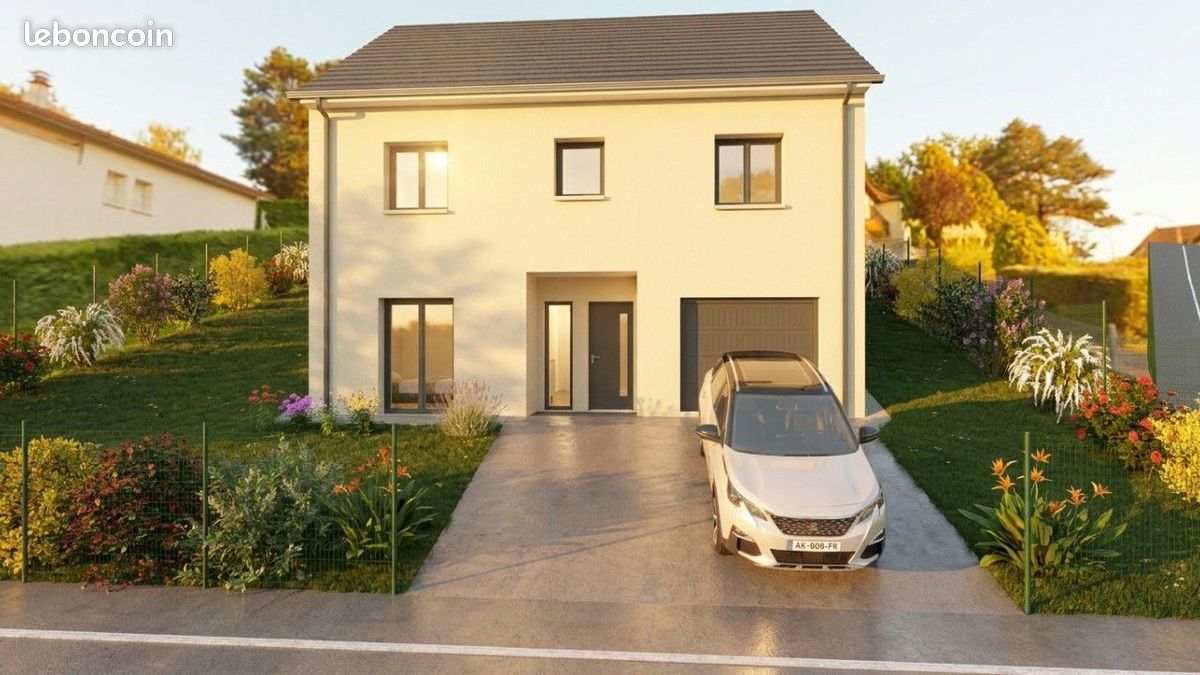 Maison 5 pièces 159 m² · à Brive-la-Gaillarde · 159 m² · 311 802 €