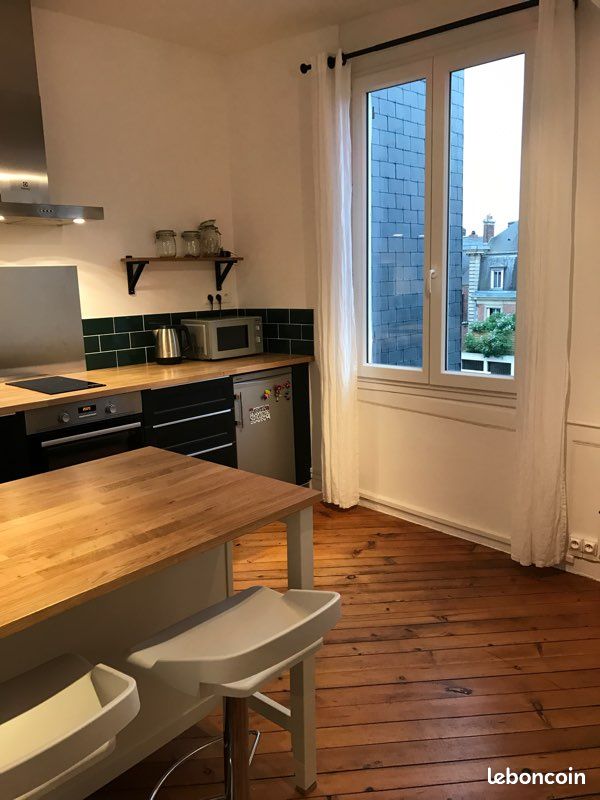 Appartement 2 pièces 30 m² · à Rouen · 30 m² · 631 €