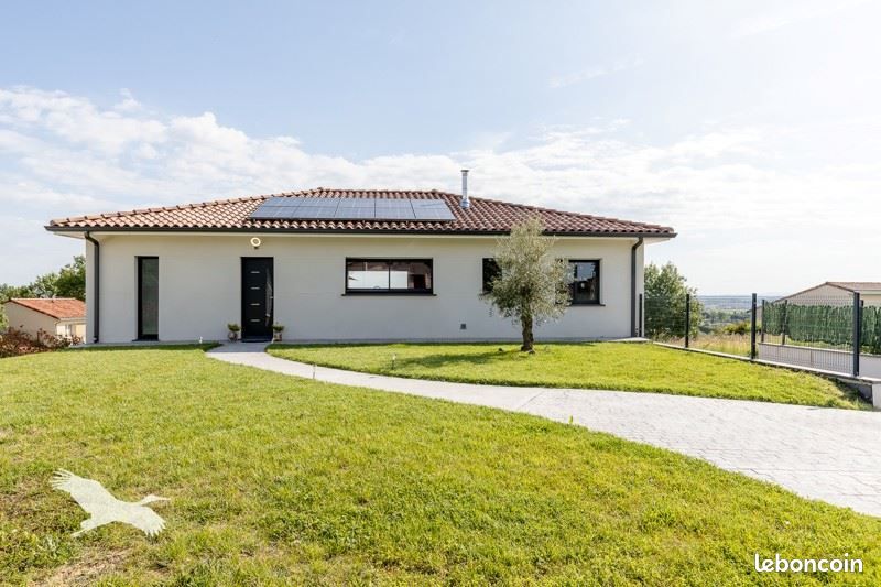 Maison 6 pièces 156 m² · à Caraman · 156 m² · 442 000 €