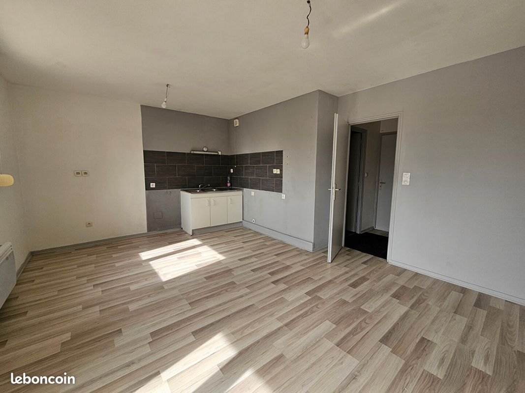 Appartement 1 pièce 43 m² · à Saône · 43 m² · 530 €/mois