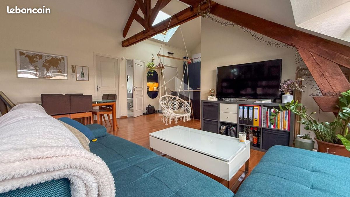 Appartement 3 pièces 56 m² · à Reims · 56 m² · 882 €/mois