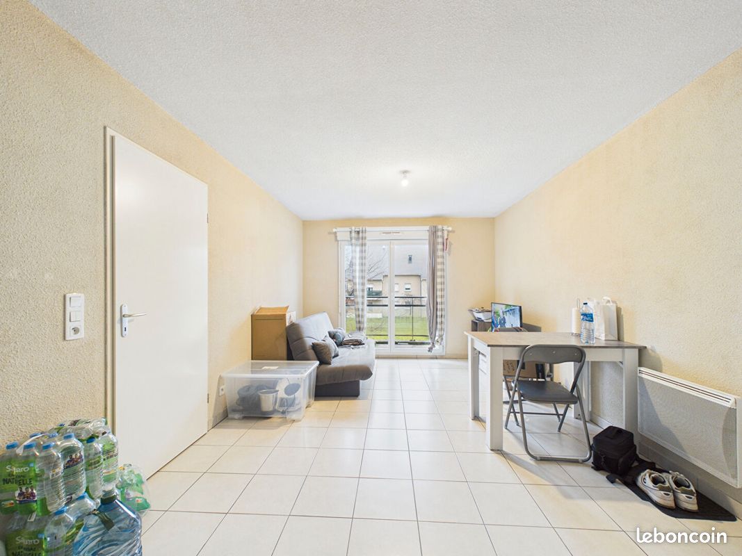 Appartement 2 pièces 38 m² · à Saint-Aubin-lès-Elbeuf · 38 m² · 93 000 €