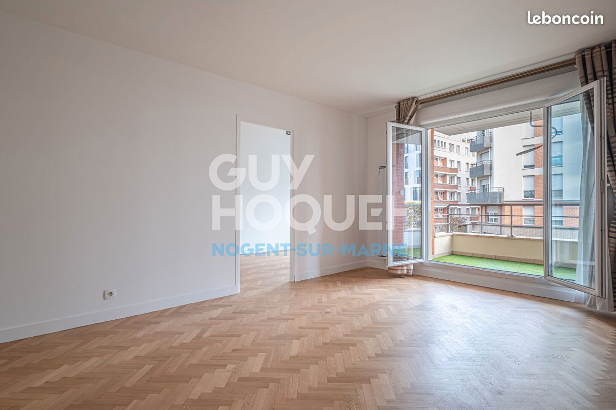 Appartement 3 pièces 80 m² · à Nogent-sur-Marne · 80 m² · 480 000 €