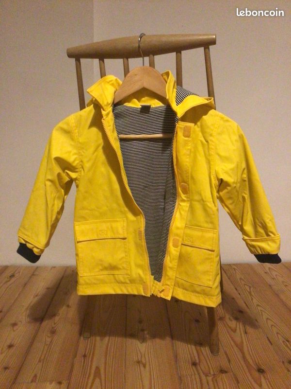 Imperméable PETIT BATEAU 4A Vêtements