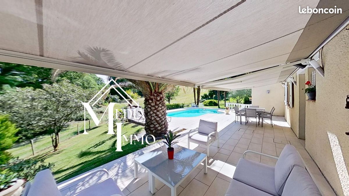 Maison 5 pièces 105 m² · à Lescar · 105 m² · 299 900 €