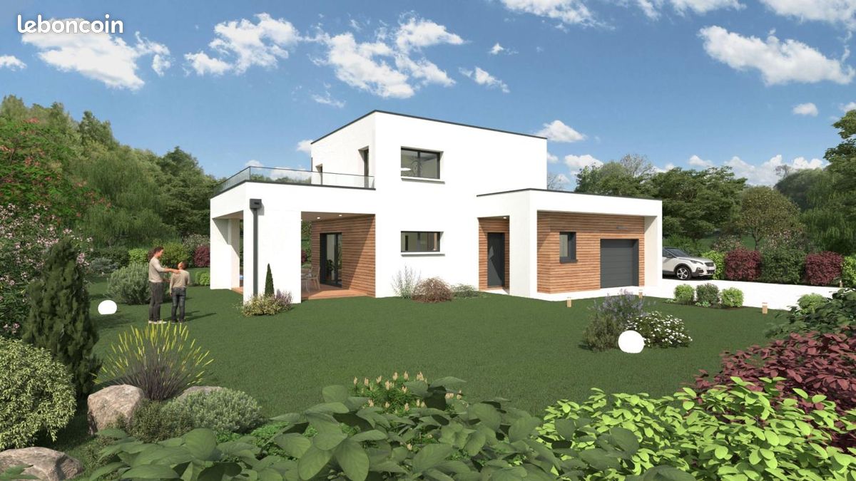 Maison 3 pièces 108 m² · à Saint-Cyr-sur-Loire · 108 m² · 539 600 €