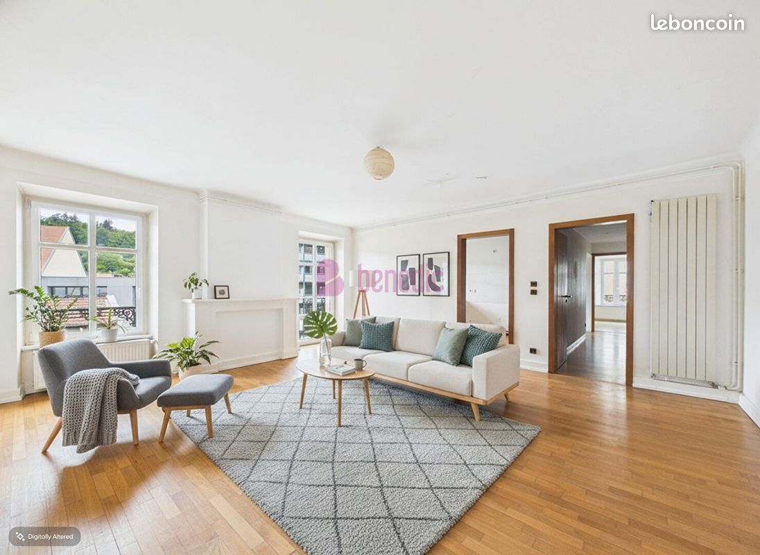 Appartement 3 pièces 74 m² · à Saint-Avold · 74 m² · 69 000 €