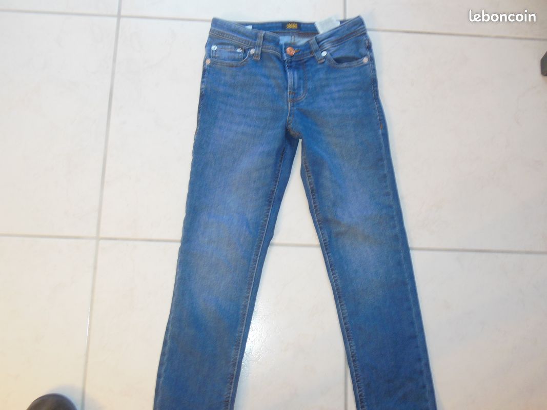 Jean Jack and Jones neuf 10 ans (image 3)