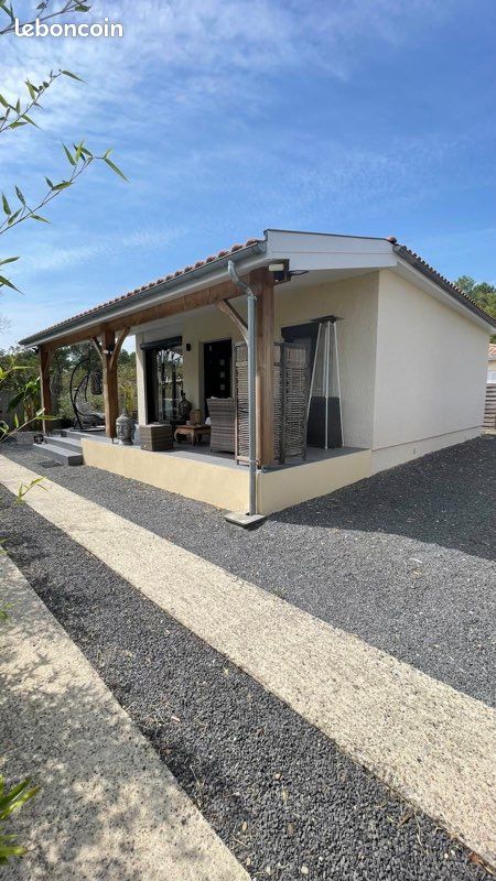 Maison 3 pièces 56 m² · à Audenge · 56 m² · 335 000 €