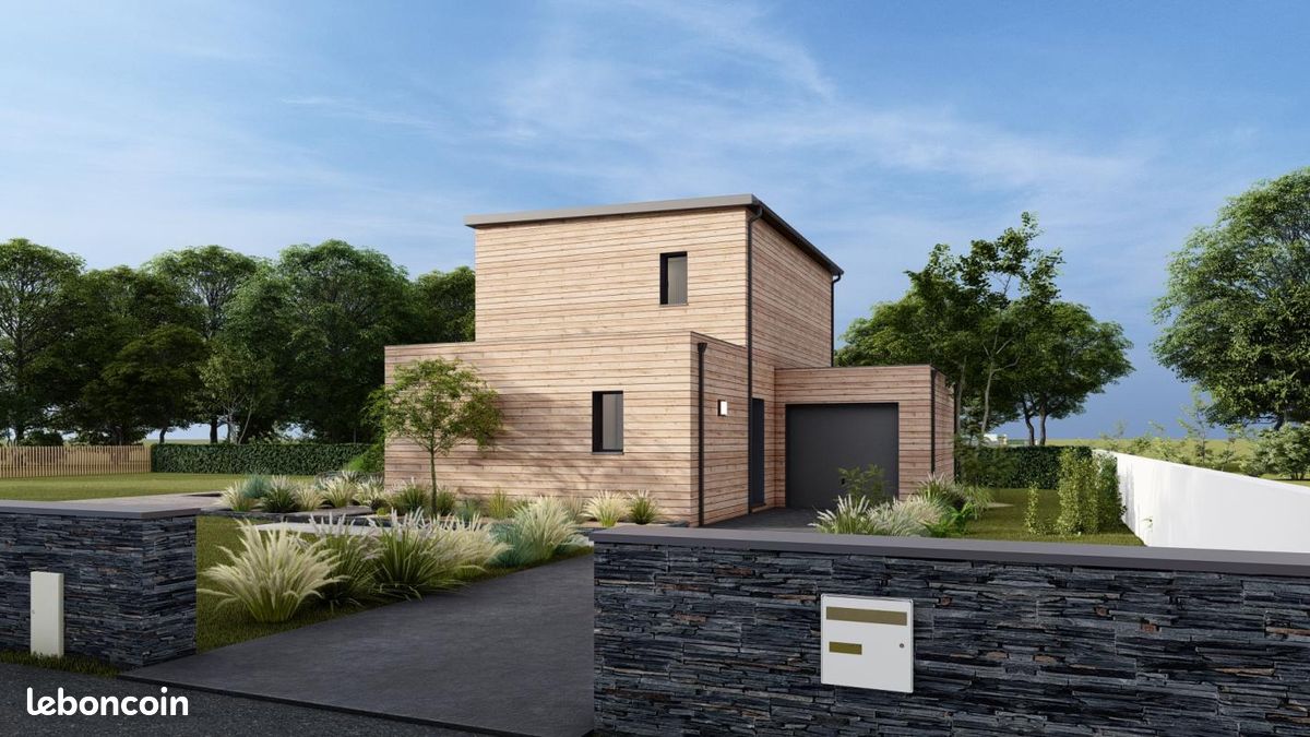 Maison 5 pièces 89 m² · à La Bouëxière · 89 m² · 316 700 €