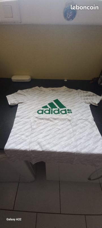 T shirt adidas (image 1)