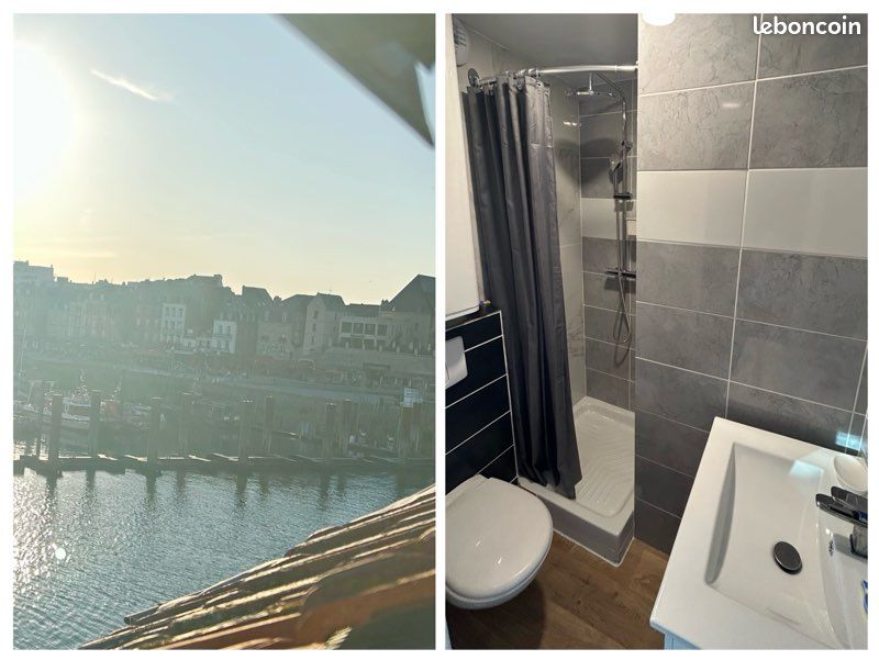 Appartement a louer dieppe - 3 pièce(s) - 35 m2 - Surfyn