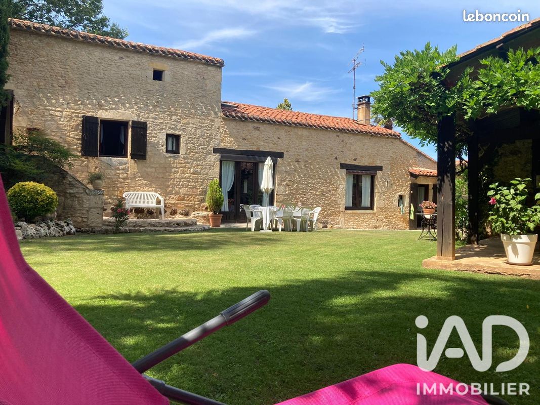 Maison 5 pièces 120 m² · à Soturac · 120 m² · 329 000 €