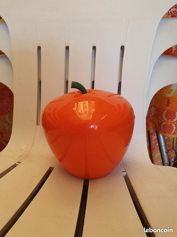 Pommes à glaçon enciene (image 1)