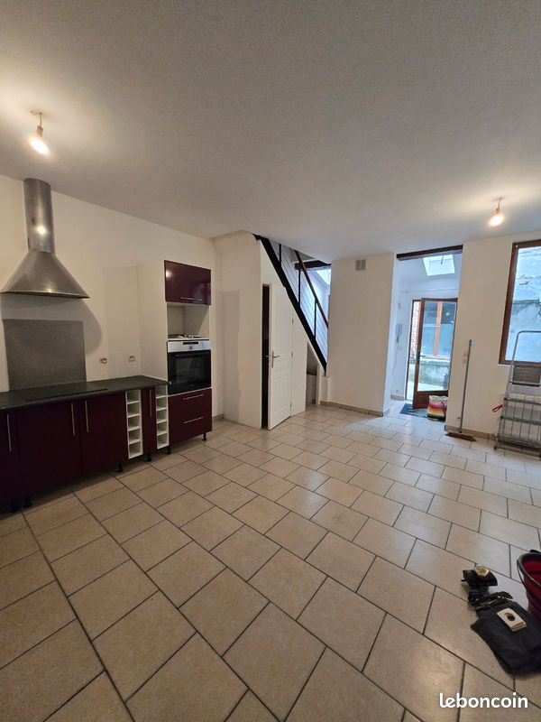 Maison 3 pièces 70 m² · à Château-Renault · 70 m² · 630 €/mois