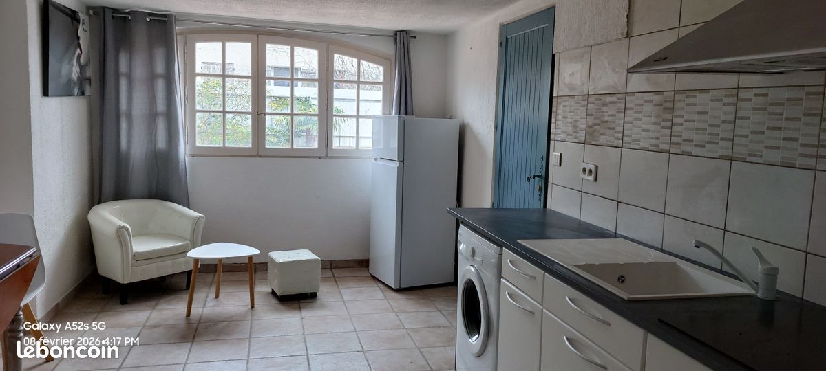 LocationT2 meublé (image 1)