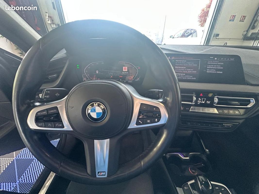 Bmw serie 1 1.5 118 i 140 m-sport dkg bva (image 25)