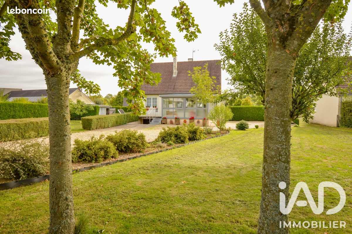 Maison 5 pièces 86 m² · à Saint-Martin-Osmonville · 86 m² · 187 000 €