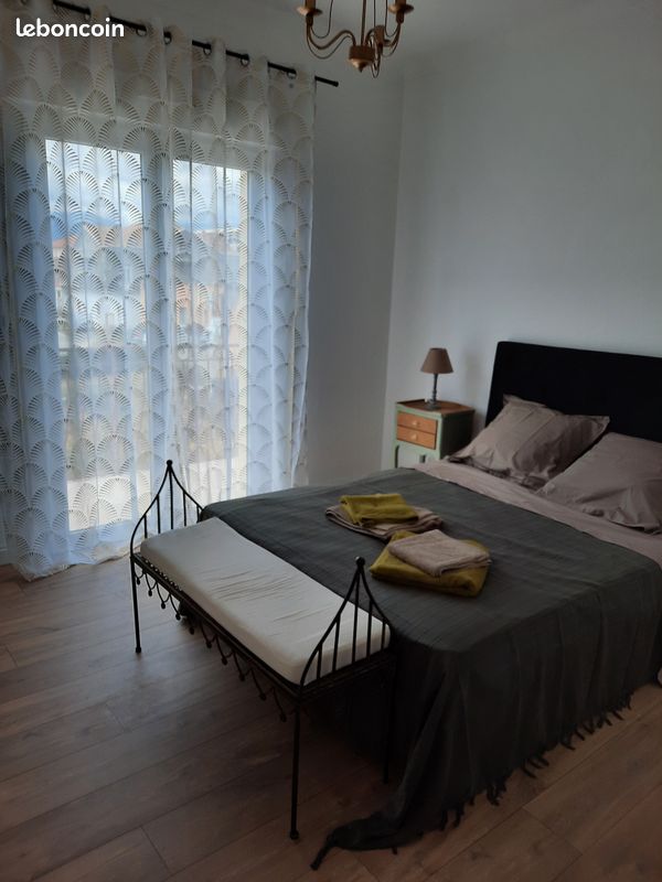 Appartement 5 min de la mer (image 9)