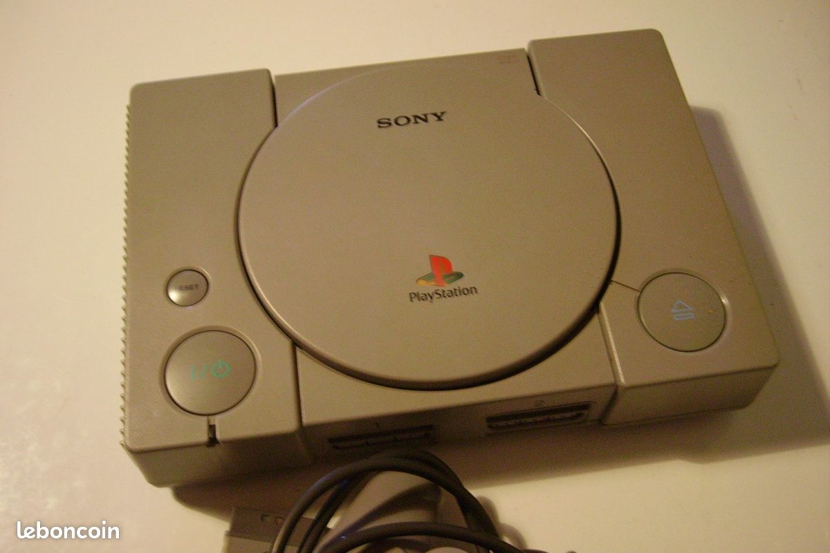 Sony ps1 (image 4)