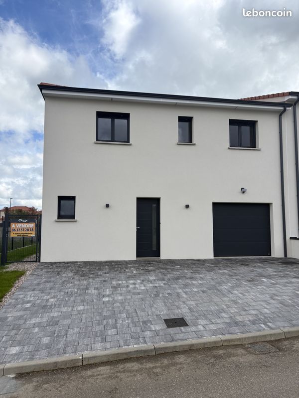 Maison 5 pièces 129 m² · à Nancy · 129 m² · 396 000 €