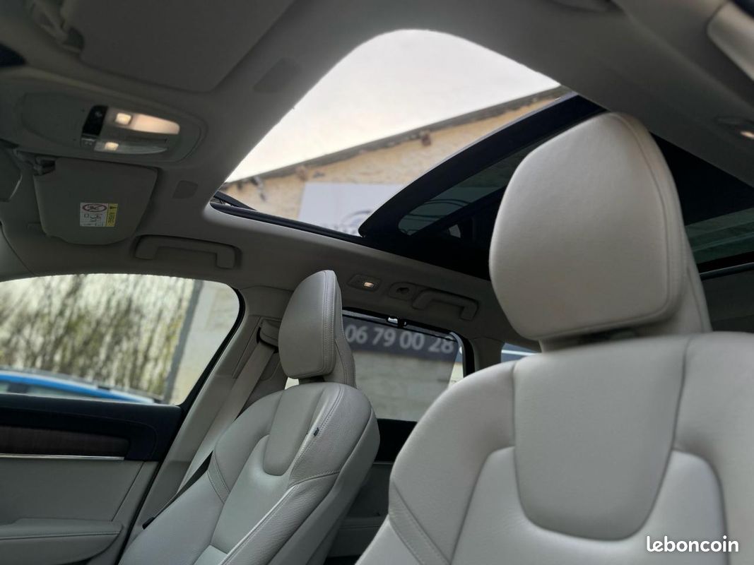 VOLVO V90 T6 AWD Recharge 253+87 BVA Geartronic Inscription Luxe (image 22)