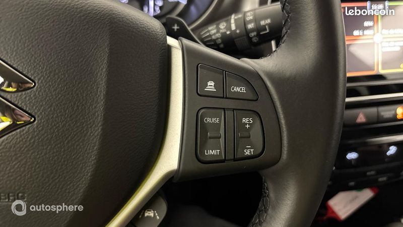 Suzuki Vitara 1.5 Dualjet Hybrid 115ch Style Auto Allgrip (image 25)