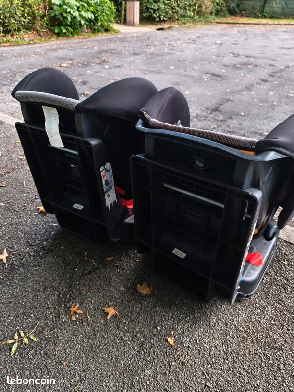 2 sièges auto (image 3)