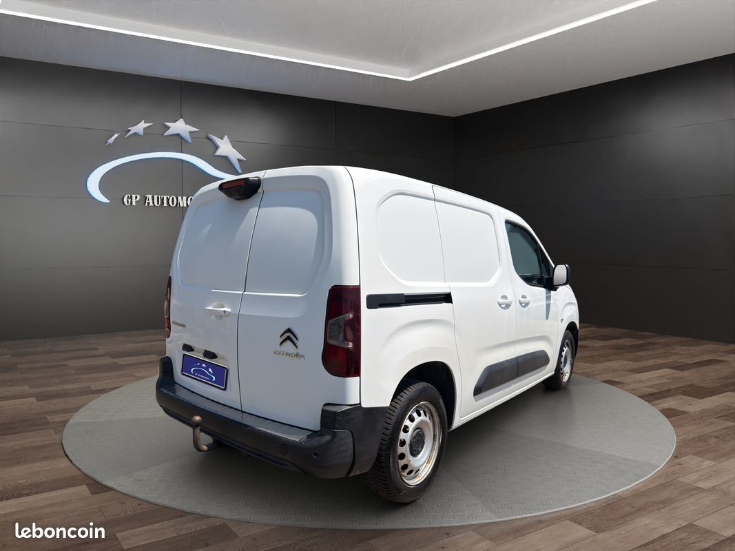 CITROEN Berlingo Van BlueHDi (image 5)