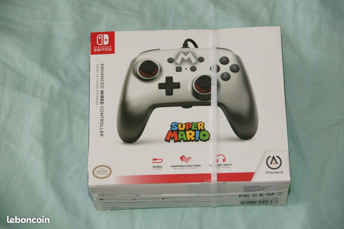 Lot Collector Super Mario 64, Sunshine, Galaxy - Neuf Sous Blister