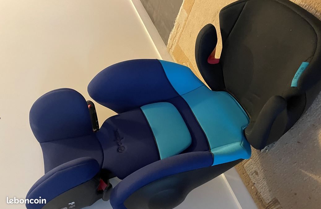 Siege Auto Enfants marque Cybex (image 1)