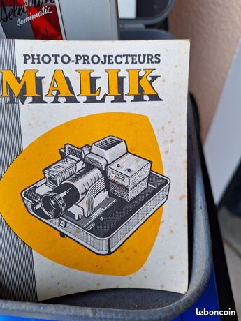 Projecteur Diapo d’occasion | Plus que 3 à -60
