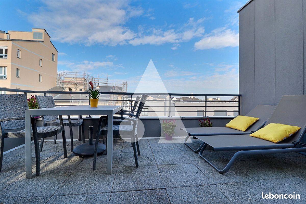 Appartement 4 pièces 76 m² · à Sannois · 76 m² · 335 000 €