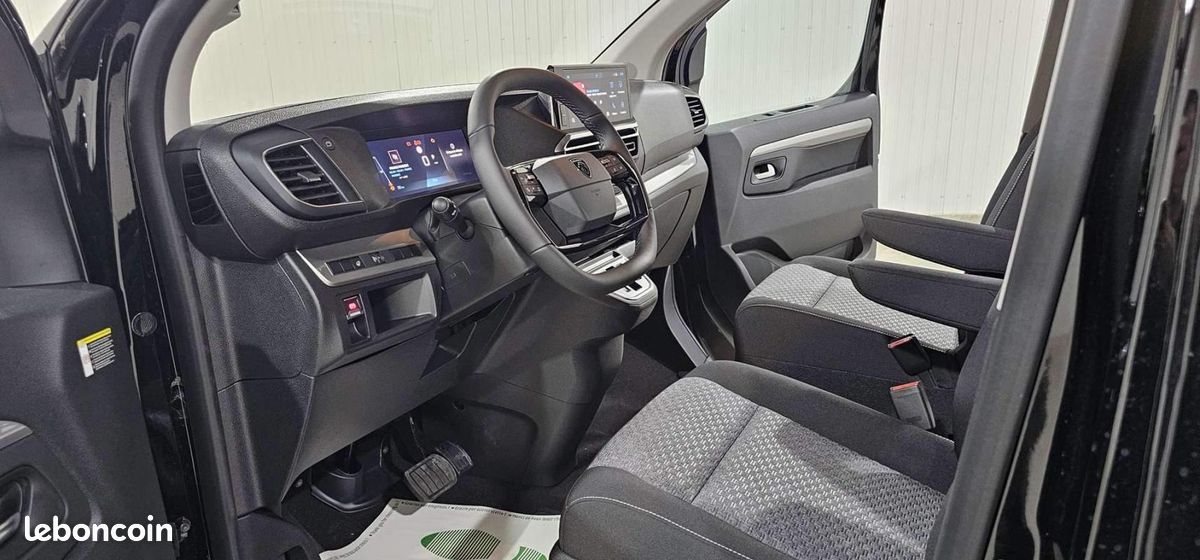 Peugeot Traveller M 2.2 Diesel 180ch S&S EAT8 Business (image 5)