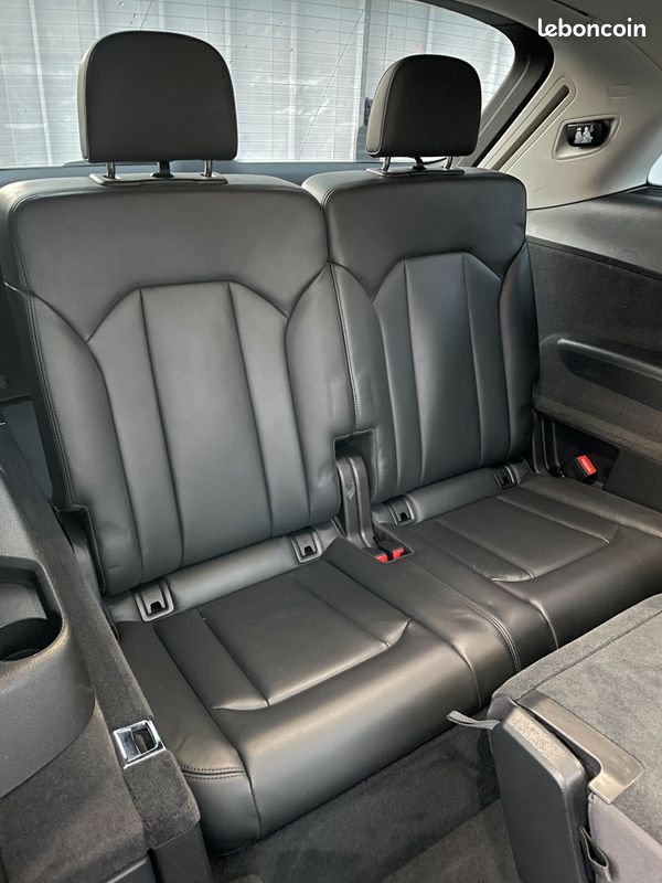 Audi Q7 3.0 TDI Quattro 272 CV / Ambition Luxe / 7 places / Garantie 6 mois (image 8)