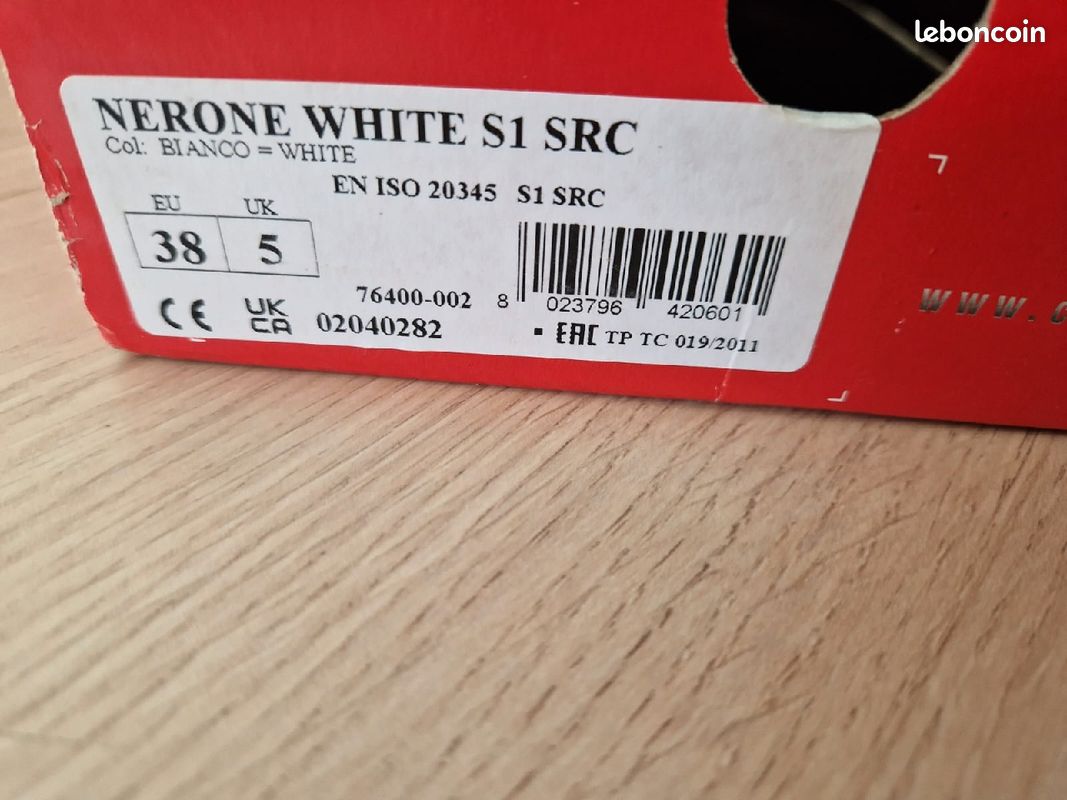 Chaussures de cuisine (image 2)