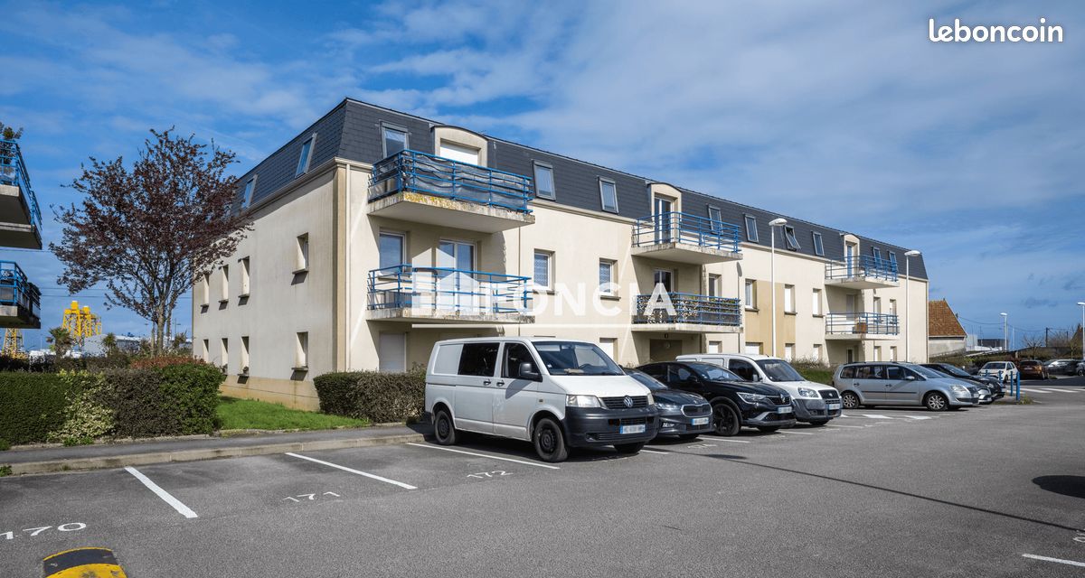 Appartement 3 pièces 66 m² · à Cherbourg-en-Cotentin · 66 m² · 156 500 €