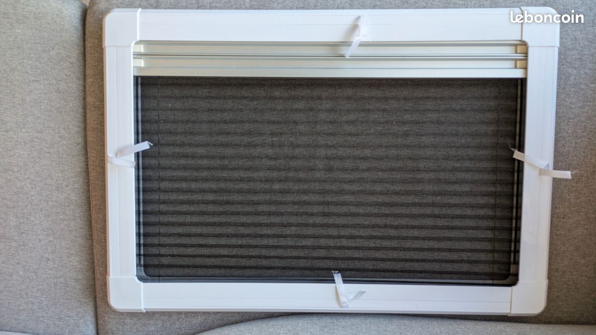 Cadre Intérieur Carbest RW VAN 900x500 mm pour Van