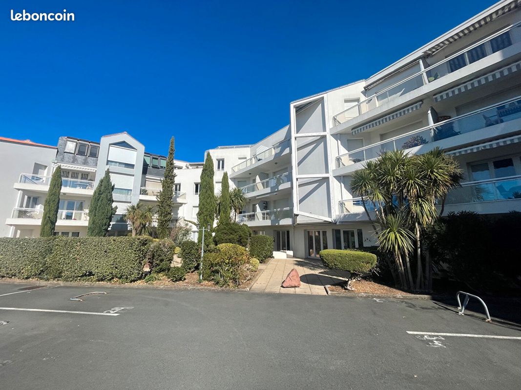 Appartement 2 pièces 29 m² · à La Rochelle · 29 m² · 150 500 €