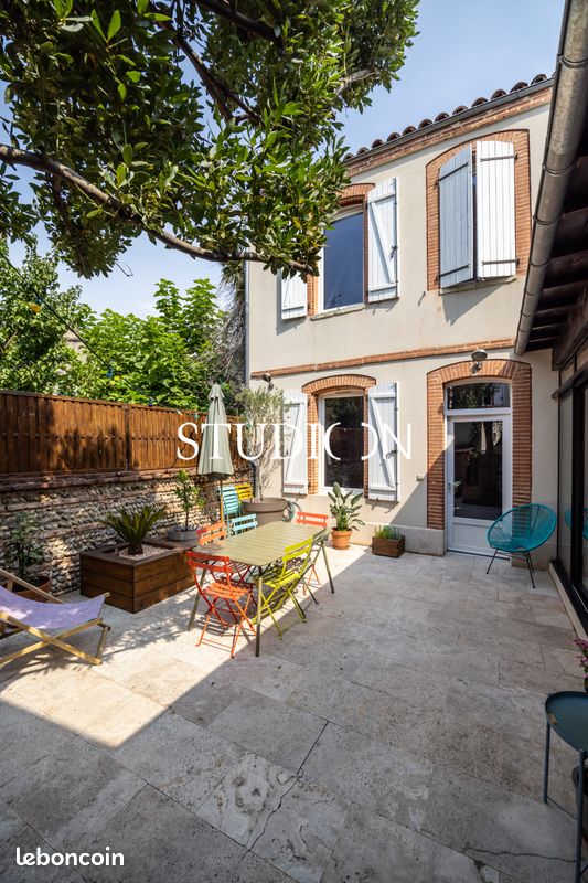 Maison 5 pièces 120 m² · à Toulouse · 120 m² · 649 000 €