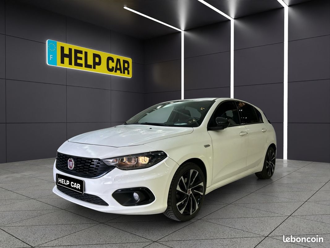 Fiat TIPO 1.4 95CH S/S S-DESIGN MY20 5P (image 1)