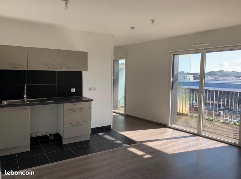 Appartement 2 pièces 40 m² · à Nantes · 40 m² · 815 €/mois