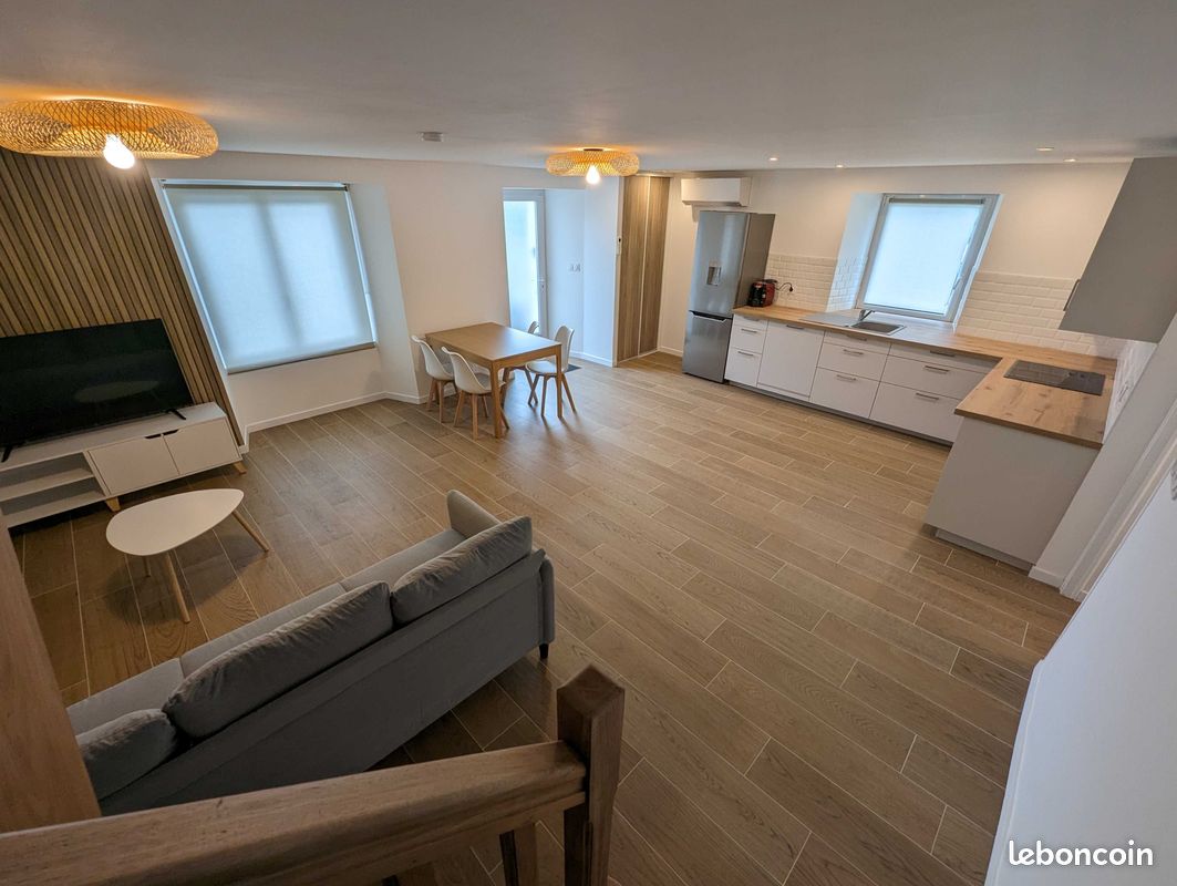 Maison 4 pièces 67 m² · à Liffré · 67 m² · 975 €/mois