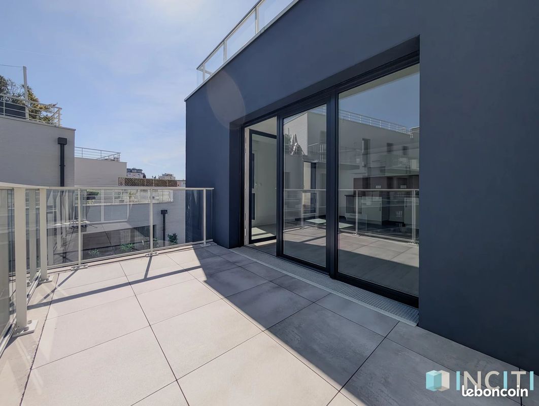 Appartement 3 pièces 68 m² · à Bois-Colombes · 68 m² · 505 000 €