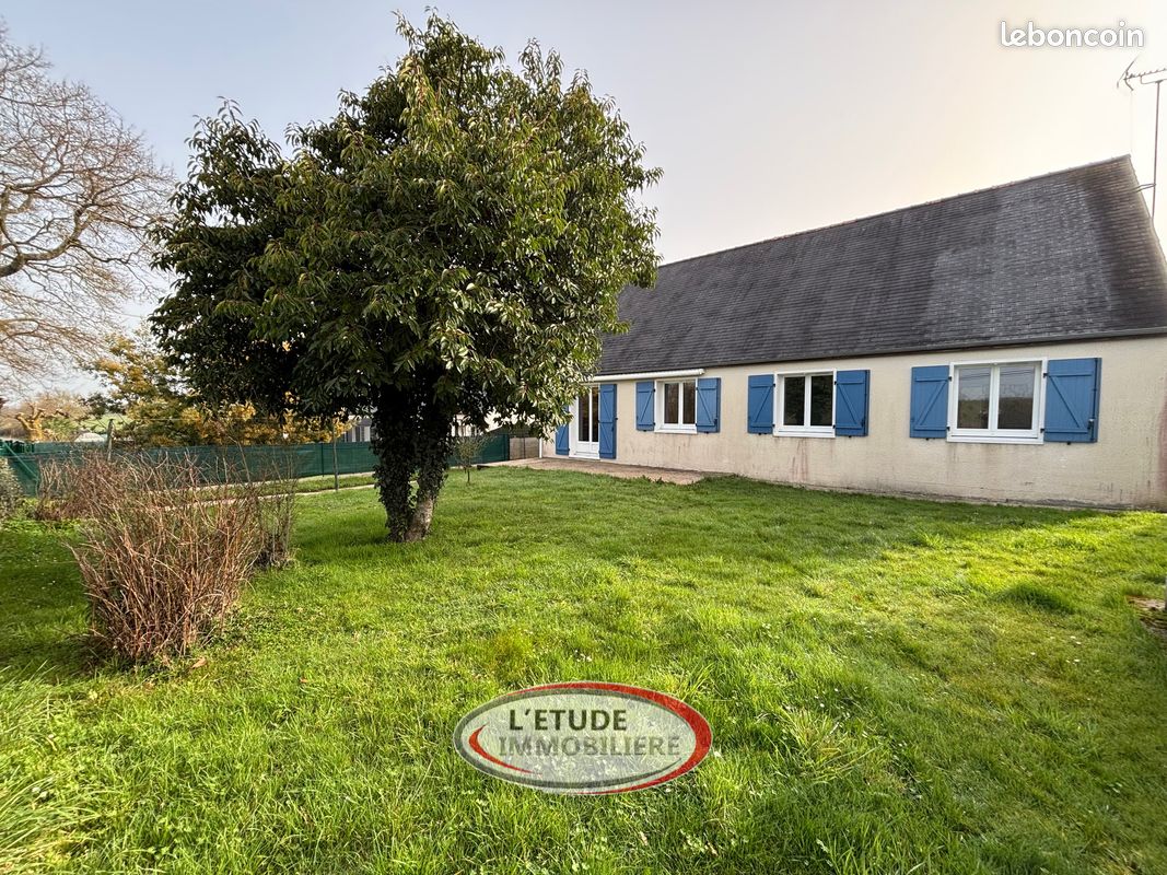 Maison 6 pièces 103 m² · à Ligné · 103 m² · 238 500 €