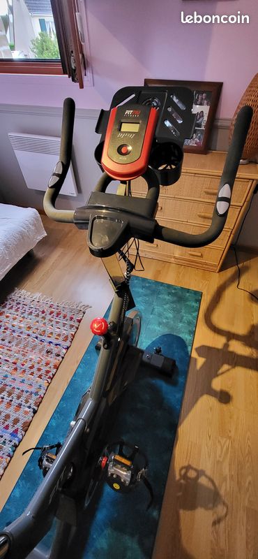 Acheter vélo d’appartement d’occasion à petit prix